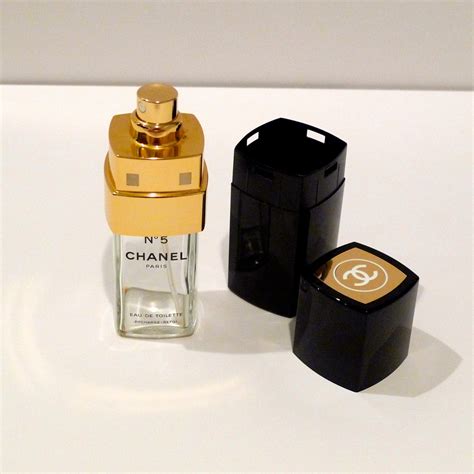 chanel no 5 black and gold bottle|Chanel no 5 original.